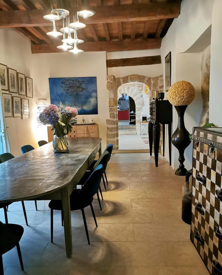 Palais Aoma, Hotel Particulier De Luxe En Provence Л'Іль-сюр-ла-Сорг Екстер'єр фото