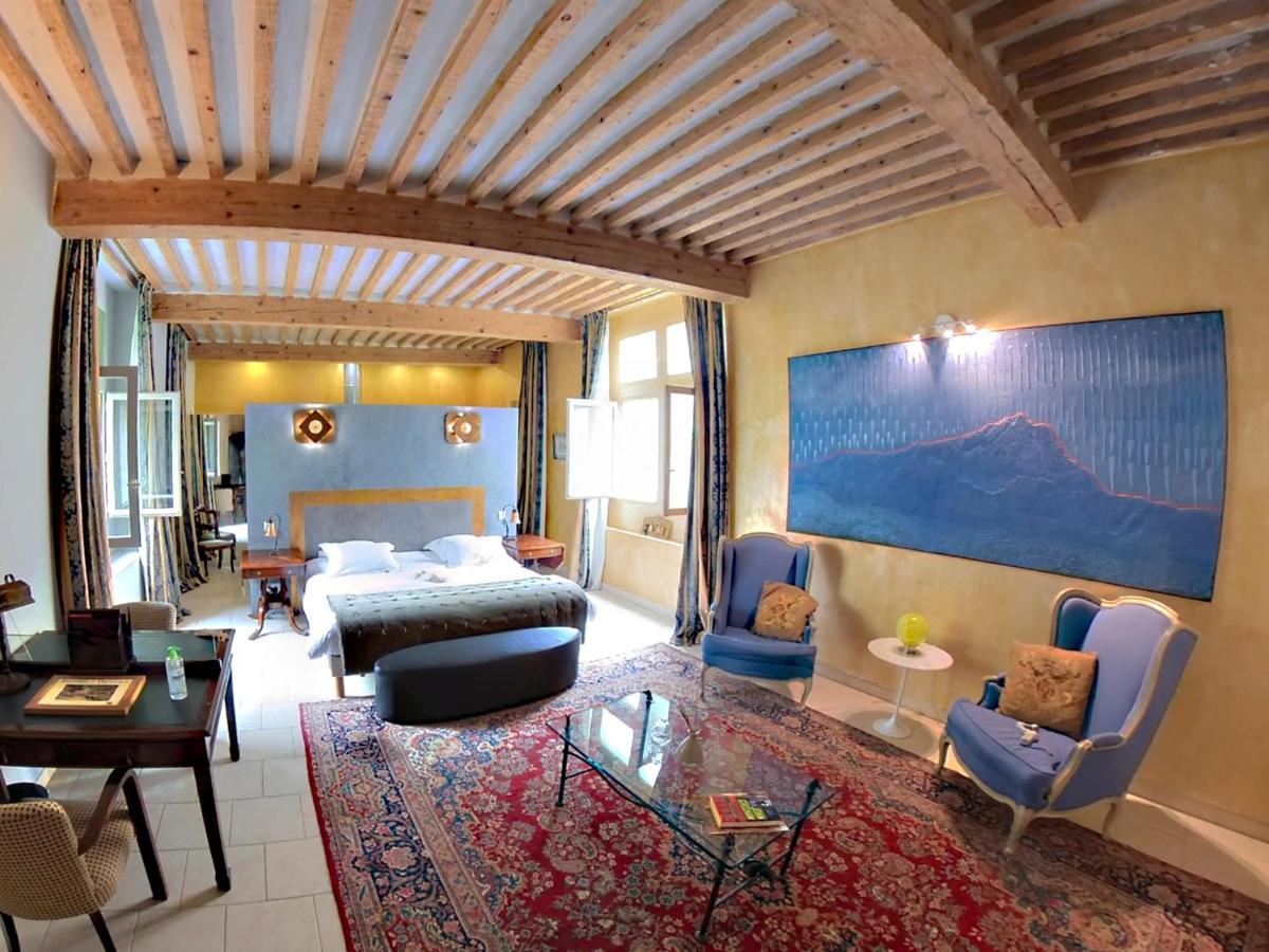 Palais Aoma, Hotel Particulier De Luxe En Provence Л'Іль-сюр-ла-Сорг Екстер'єр фото