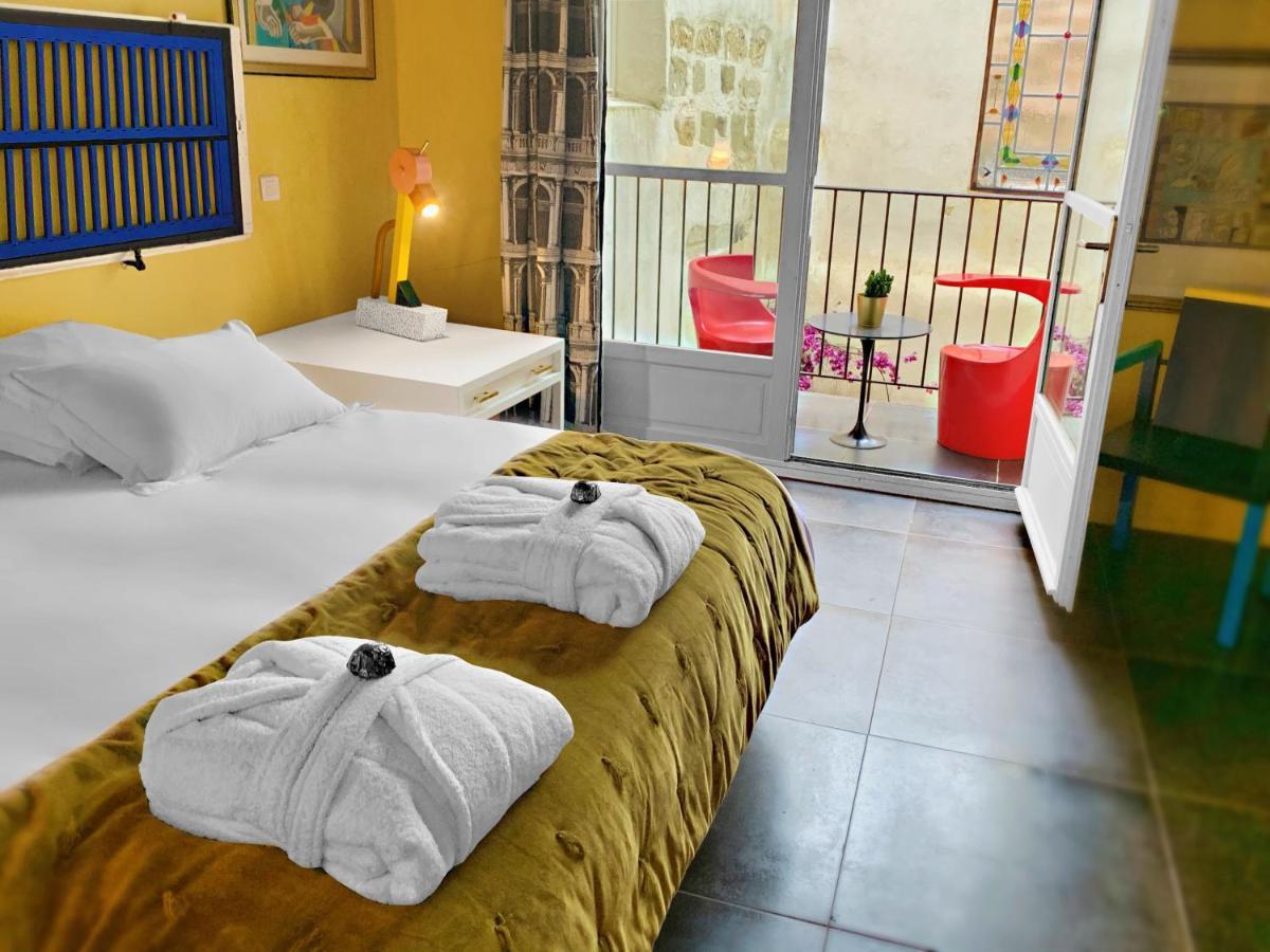 Palais Aoma, Hotel Particulier De Luxe En Provence Л'Іль-сюр-ла-Сорг Екстер'єр фото