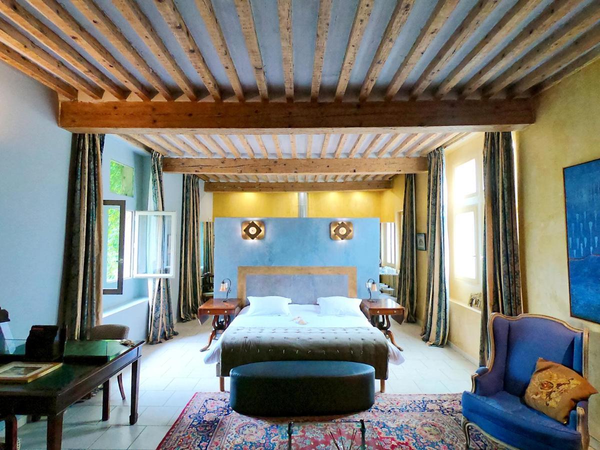 Palais Aoma, Hotel Particulier De Luxe En Provence Л'Іль-сюр-ла-Сорг Екстер'єр фото