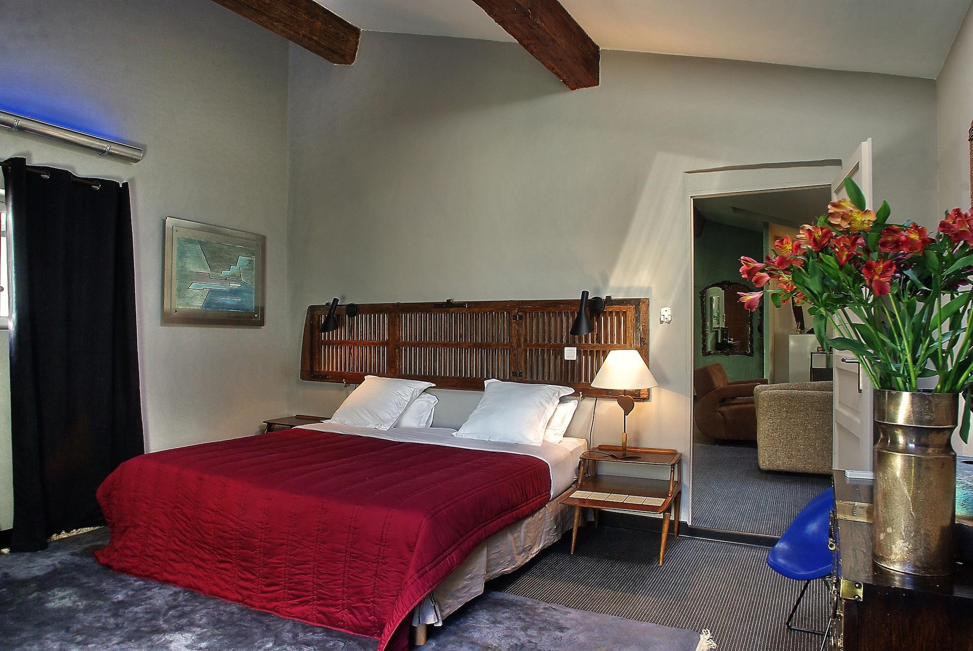 Palais Aoma, Hotel Particulier De Luxe En Provence Л'Іль-сюр-ла-Сорг Екстер'єр фото