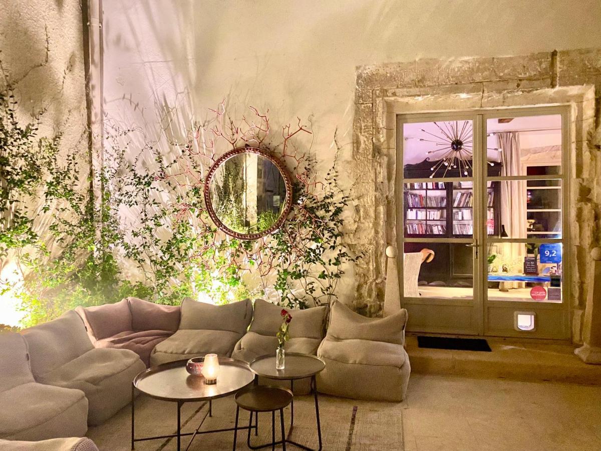 Palais Aoma, Hotel Particulier De Luxe En Provence Л'Іль-сюр-ла-Сорг Екстер'єр фото