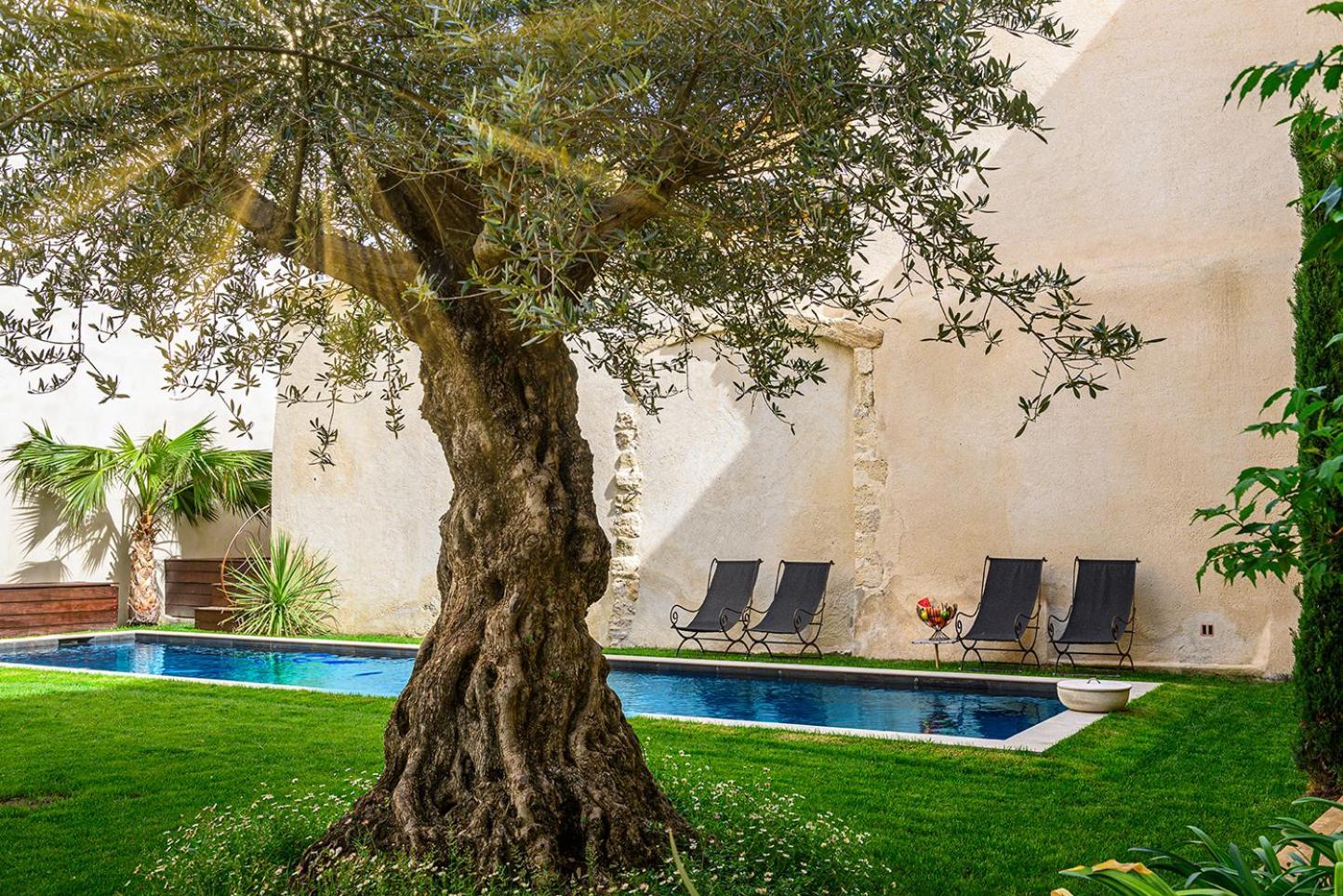 Palais Aoma, Hotel Particulier De Luxe En Provence Л'Іль-сюр-ла-Сорг Екстер'єр фото