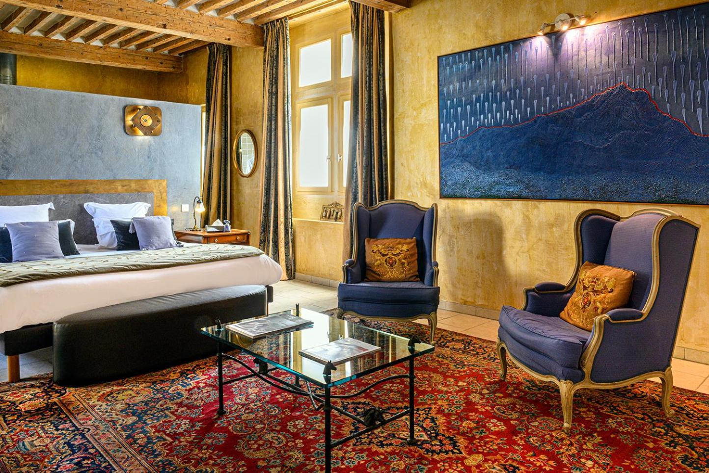 Palais Aoma, Hotel Particulier De Luxe En Provence Л'Іль-сюр-ла-Сорг Екстер'єр фото