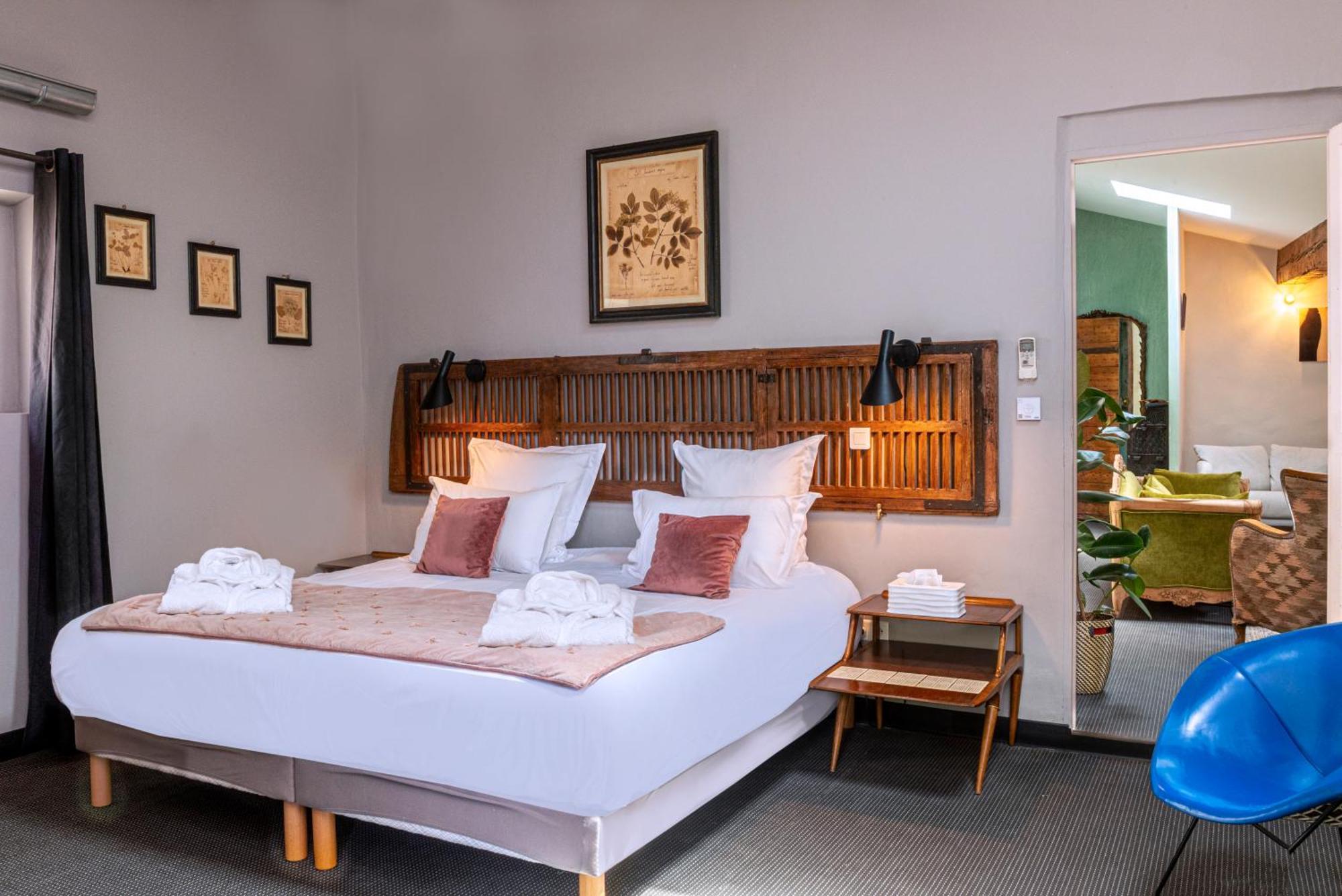 Palais Aoma, Hotel Particulier De Luxe En Provence Л'Іль-сюр-ла-Сорг Екстер'єр фото