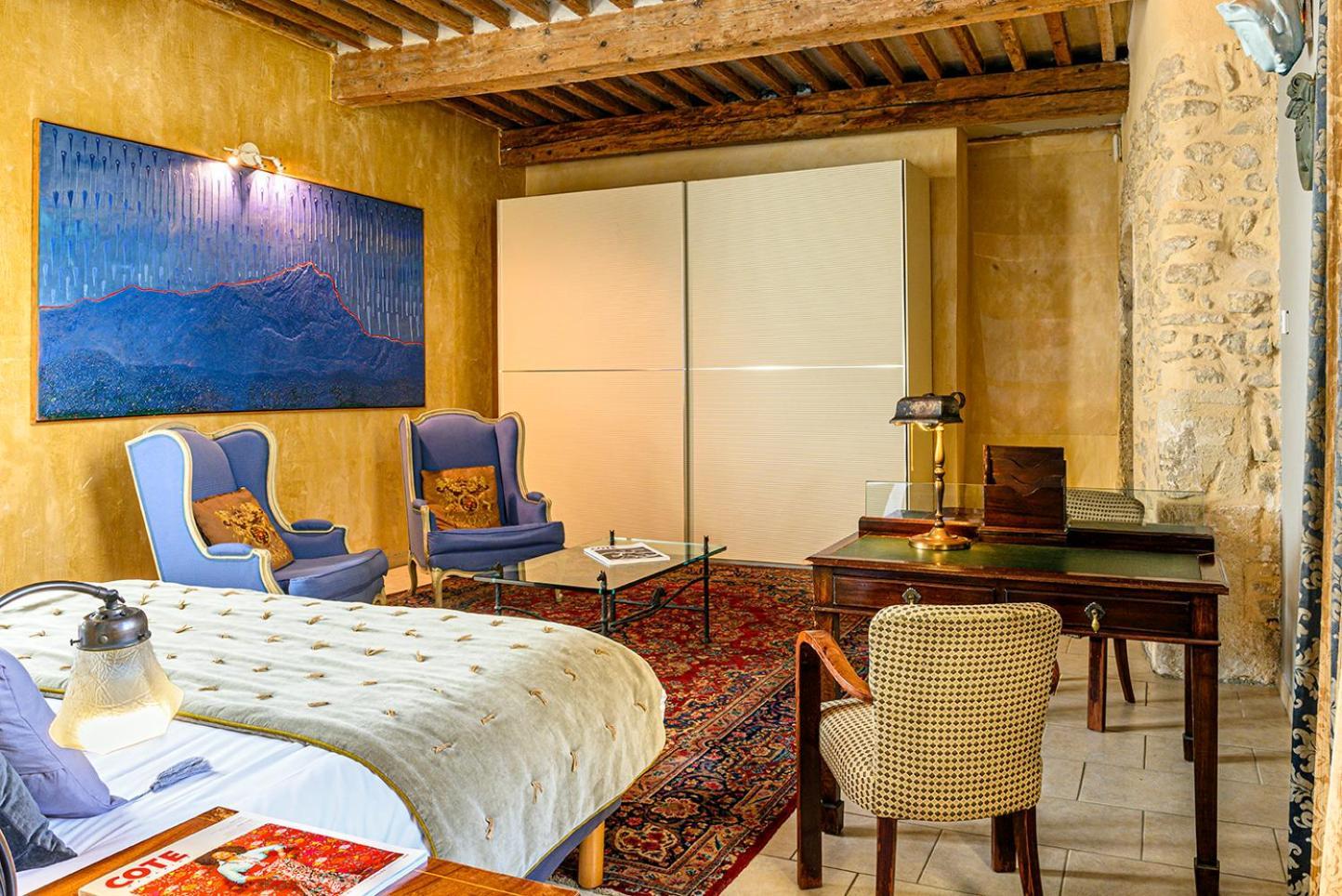 Palais Aoma, Hotel Particulier De Luxe En Provence Л'Іль-сюр-ла-Сорг Екстер'єр фото