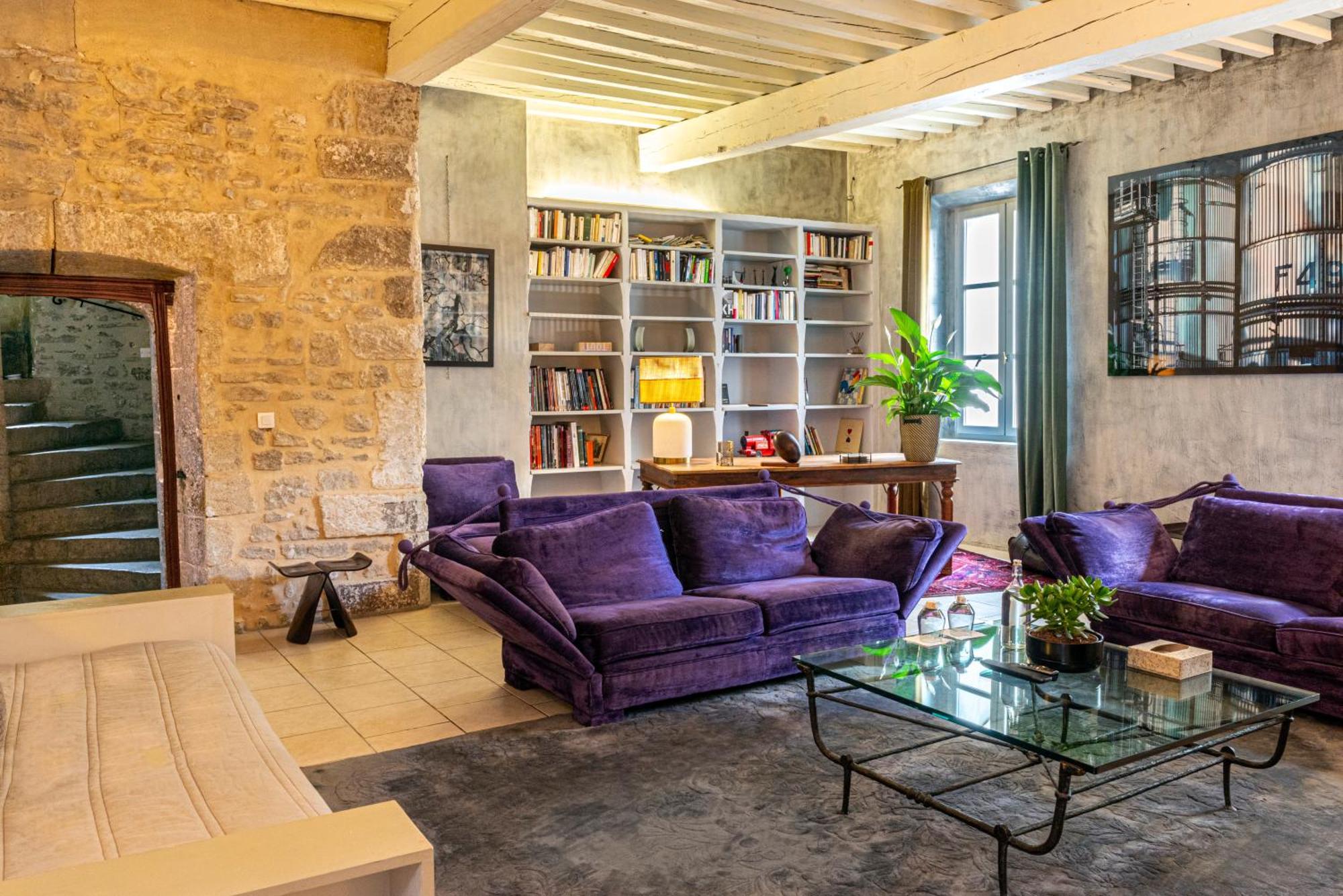 Palais Aoma, Hotel Particulier De Luxe En Provence Л'Іль-сюр-ла-Сорг Екстер'єр фото