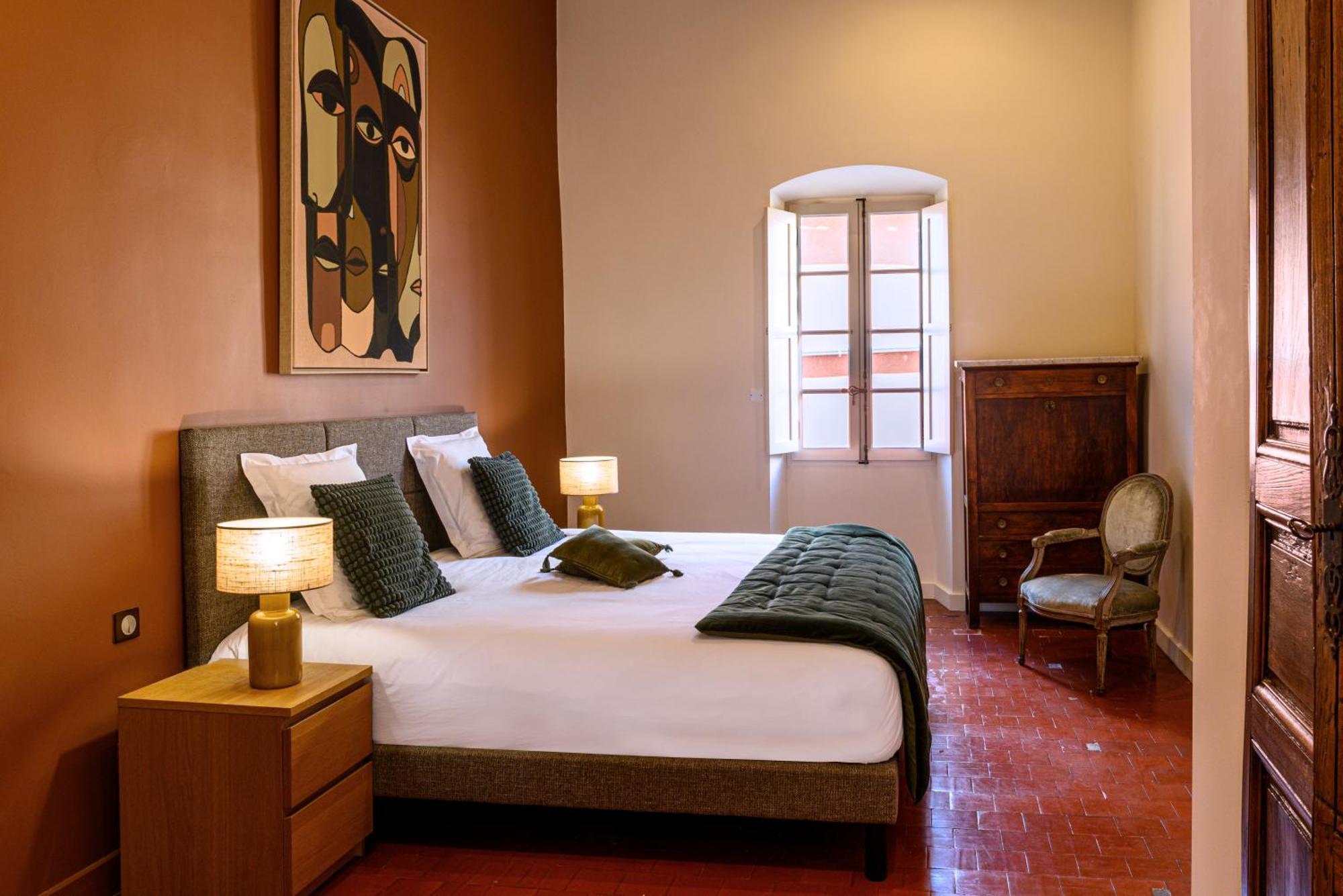 Palais Aoma, Hotel Particulier De Luxe En Provence Л'Іль-сюр-ла-Сорг Екстер'єр фото