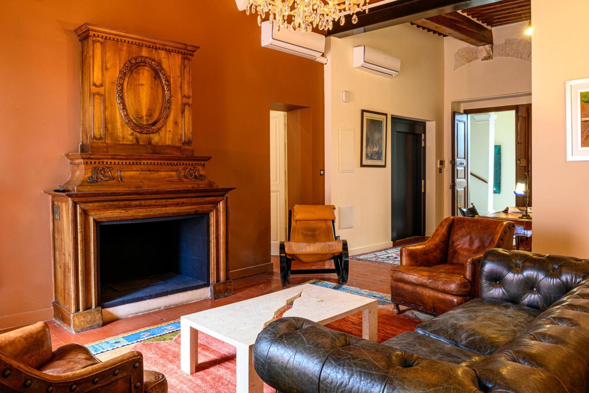 Palais Aoma, Hotel Particulier De Luxe En Provence Л'Іль-сюр-ла-Сорг Екстер'єр фото